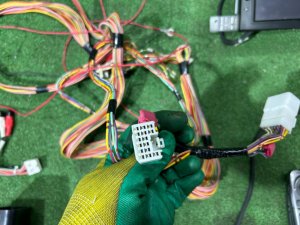 导航主机 с рамкой Panasonic CN-HD 9000 SUBARU OUTBACK OEM 86213AG010 86221AG000 86301AG340 BPE 2004
