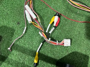 导航主机 с рамкой Panasonic CN-HD 9000 SUBARU OUTBACK OEM 86213AG010 86221AG000 86301AG340 BPE 2004