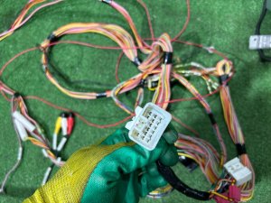 导航主机 с рамкой Panasonic CN-HD 9000 SUBARU OUTBACK OEM 86213AG010 86221AG000 86301AG340 BPE 2004