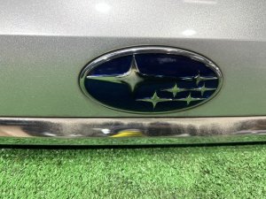 尾门饰板 SUBARU OUTBACK OEM 84261AG052TE BPE 2004 SILVER 39D, 3K3