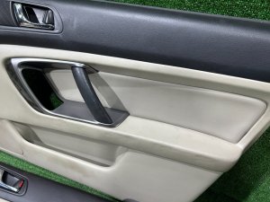 แผงบุประตู SUBARU OUTBACK OEM 94279AG180WA 94279AG190WA 94239AG700WA 94239AG710WA BPE 2004 SILVER 39D, 3K3