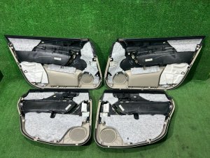 แผงบุประตู SUBARU OUTBACK OEM 94279AG180WA 94279AG190WA 94239AG700WA 94239AG710WA BPE 2004 SILVER 39D, 3K3