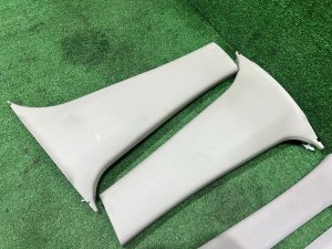 立柱饰板 SUBARU OUTBACK OEM 94010AG020OR 94010AG030OR 94012AG100OR BPE 2004 SILVER 39D, 3K3