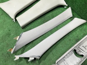 立柱饰板 SUBARU OUTBACK OEM 94010AG020OR 94010AG030OR 94012AG100OR BPE 2004 SILVER 39D, 3K3