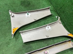 立柱饰板 SUBARU OUTBACK OEM 94010AG020OR 94010AG030OR 94012AG100OR BPE 2004 SILVER 39D, 3K3