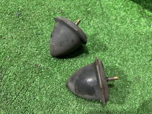 Rear control arm bump stops 20501AE010 SUBARU OUTBACK
