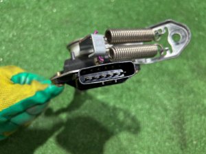 แป้นคันเร่ง SUBARU OUTBACK OEM 36010AG000 BPE 2004 SILVER 39D, 3K3