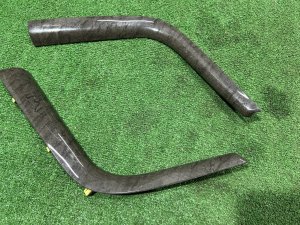 Embellecedor del salpicadero Мрамор декор SUBARU OUTBACK OEM 66077AG230 66077AG220 BPE 2004 SILVER 39D, 3K3