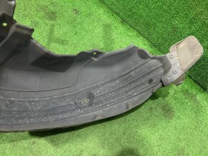左后轮内衬 SUBARU OUTBACK OEM 59122AG010 BPE 2004 SILVER 39D, 3K3