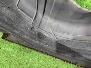 左后轮内衬 SUBARU OUTBACK OEM 59122AG010 BPE 2004 SILVER 39D, 3K3