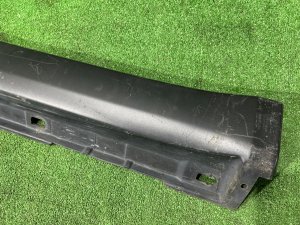 Left sill SUBARU OUTBACK OEM 91112AG130 BPE 2004 SILVER 39D, 3K3