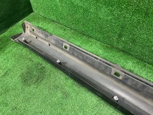 Left sill SUBARU OUTBACK OEM 91112AG130 BPE 2004 SILVER 39D, 3K3