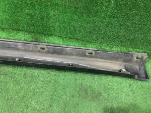 Left sill SUBARU OUTBACK OEM 91112AG130 BPE 2004 SILVER 39D, 3K3