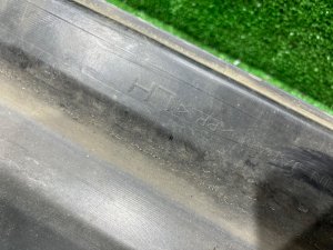 Left sill SUBARU OUTBACK OEM 91112AG130 BPE 2004 SILVER 39D, 3K3