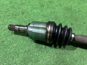 Front driveshaft SUBARU OUTBACK OEM 28321AG010 BPE 2004 EZ30