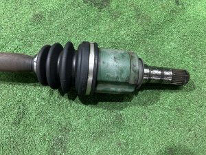 Front driveshaft SUBARU OUTBACK OEM 28321AG010 BPE 2004 EZ30