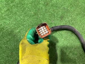 Cableado de la sonda lambda SUBARU OUTBACK OEM 24039AA290 BPE 2004 EZ30