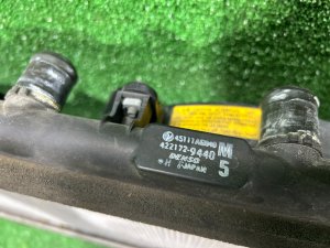 Radiador do motor SUBARU OUTBACK OEM 45111AG040 BPE 2004 EZ30