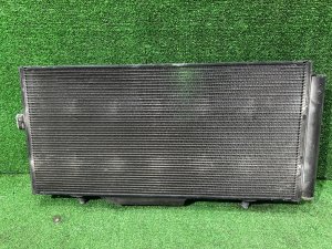 A/C condenser SUBARU OUTBACK OEM 73210AG000 BPE 2004 EZ30
