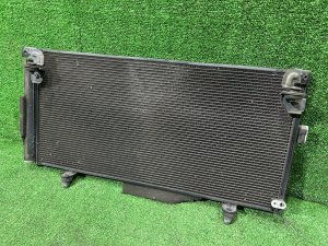 A/C condenser SUBARU OUTBACK OEM 73210AG000 BPE 2004 EZ30