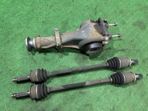 デファレンシャル с приводами G/R=3.272 38300AC210 38104AA200 28421AG011 SUBARU OUTBACK