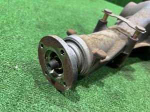 Diferencial с приводами G/R=3.272 SUBARU OUTBACK OEM 38300AC210 38104AA200 28421AG011 BPE 2004 EZ30
