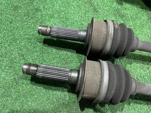 Diferencial с приводами G/R=3.272 SUBARU OUTBACK OEM 38300AC210 38104AA200 28421AG011 BPE 2004 EZ30