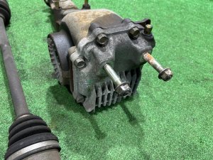 Diferencial с приводами G/R=3.272 SUBARU OUTBACK OEM 38300AC210 38104AA200 28421AG011 BPE 2004 EZ30