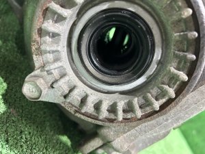 Diferencial с приводами G/R=3.272 SUBARU OUTBACK OEM 38300AC210 38104AA200 28421AG011 BPE 2004 EZ30