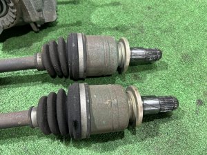 Diferencial с приводами G/R=3.272 SUBARU OUTBACK OEM 38300AC210 38104AA200 28421AG011 BPE 2004 EZ30
