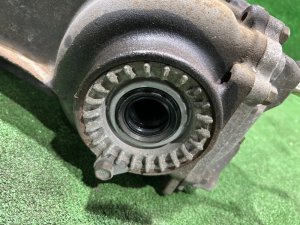 Diferencial с приводами G/R=3.272 SUBARU OUTBACK OEM 38300AC210 38104AA200 28421AG011 BPE 2004 EZ30