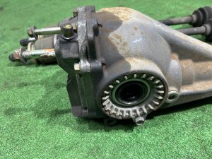 Diferencial с приводами G/R=3.272 SUBARU OUTBACK OEM 38300AC210 38104AA200 28421AG011 BPE 2004 EZ30