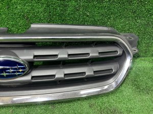 Grelha do radiador 1 мод SUBARU OUTBACK OEM 91121AG020 BPE 2004 SILVER 39D, 3K3