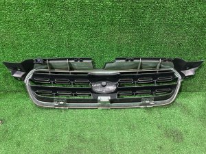 Grelha do radiador 1 мод SUBARU OUTBACK OEM 91121AG020 BPE 2004 SILVER 39D, 3K3