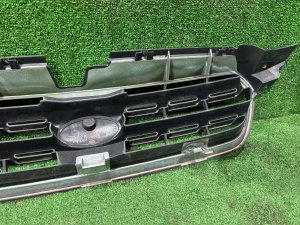 Grelha do radiador 1 мод SUBARU OUTBACK OEM 91121AG020 BPE 2004 SILVER 39D, 3K3