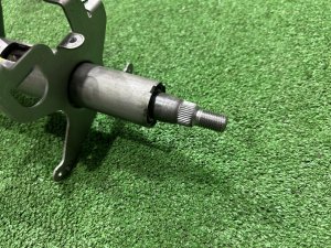 Columna de dirección SUBARU OUTBACK OEM 34500AG030 BPE 2004 EZ30