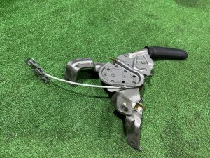 Handbrake lever SUBARU OUTBACK OEM 26001AG080 BPE 2004 SILVER 39D, 3K3