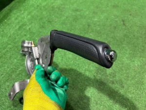 Handbrake lever SUBARU OUTBACK OEM 26001AG080 BPE 2004 SILVER 39D, 3K3