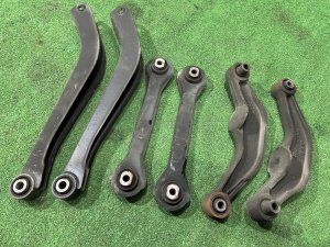 Braços de suspensão traseiros SUBARU OUTBACK OEM 20250AE010 20250AE000 20250AE020 20250AE040 BPE 2004 EZ30
