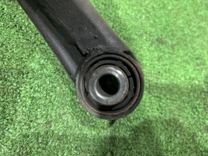 Front control arms SUBARU OUTBACK OEM 20202AG001 20202AG011 BPE 2004 EZ30