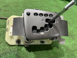 Selector de cambio automático SUBARU OUTBACK OEM 35111AG000 35150AG010 BPE 2004