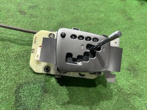 Selector de cambio automático SUBARU OUTBACK OEM 35111AG000 35150AG010 BPE 2004