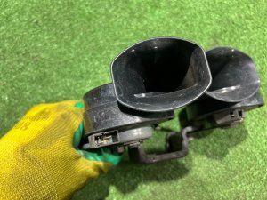 ホーン гудок SUBARU OUTBACK OEM 86012AG030 86012AG020 BPE 2004 EZ30