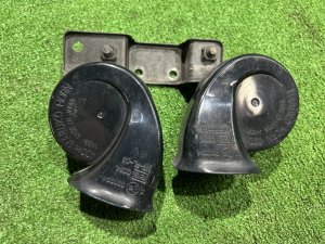 ホーン гудок SUBARU OUTBACK OEM 86012AG030 86012AG020 BPE 2004 EZ30