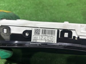 メーターパネル SUBARU OUTBACK OEM 85021AG030 BPE 2004 EZ30
