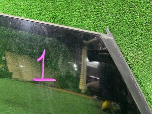 左后侧窗玻璃 SUBARU OUTBACK OEM 65210AG130 BPE 2004