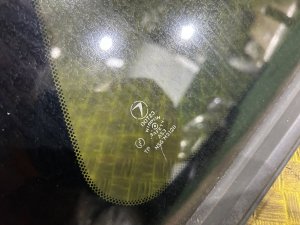 左后侧窗玻璃 SUBARU OUTBACK OEM 65210AG130 BPE 2004