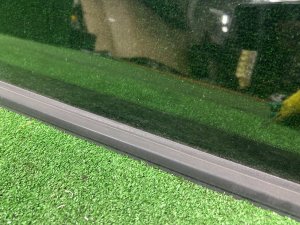 左后侧窗玻璃 SUBARU OUTBACK OEM 65210AG130 BPE 2004