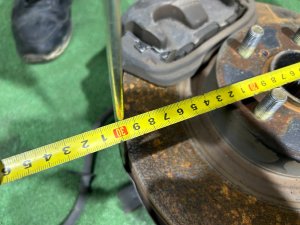 ดุมล้อหน้า 294 SUBARU OUTBACK OEM 28373AG000 26292AG000 26292AG010 26300AG000 BPE 2004 EZ30
