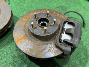 ดุมล้อหน้า 294 SUBARU OUTBACK OEM 28373AG000 26292AG000 26292AG010 26300AG000 BPE 2004 EZ30